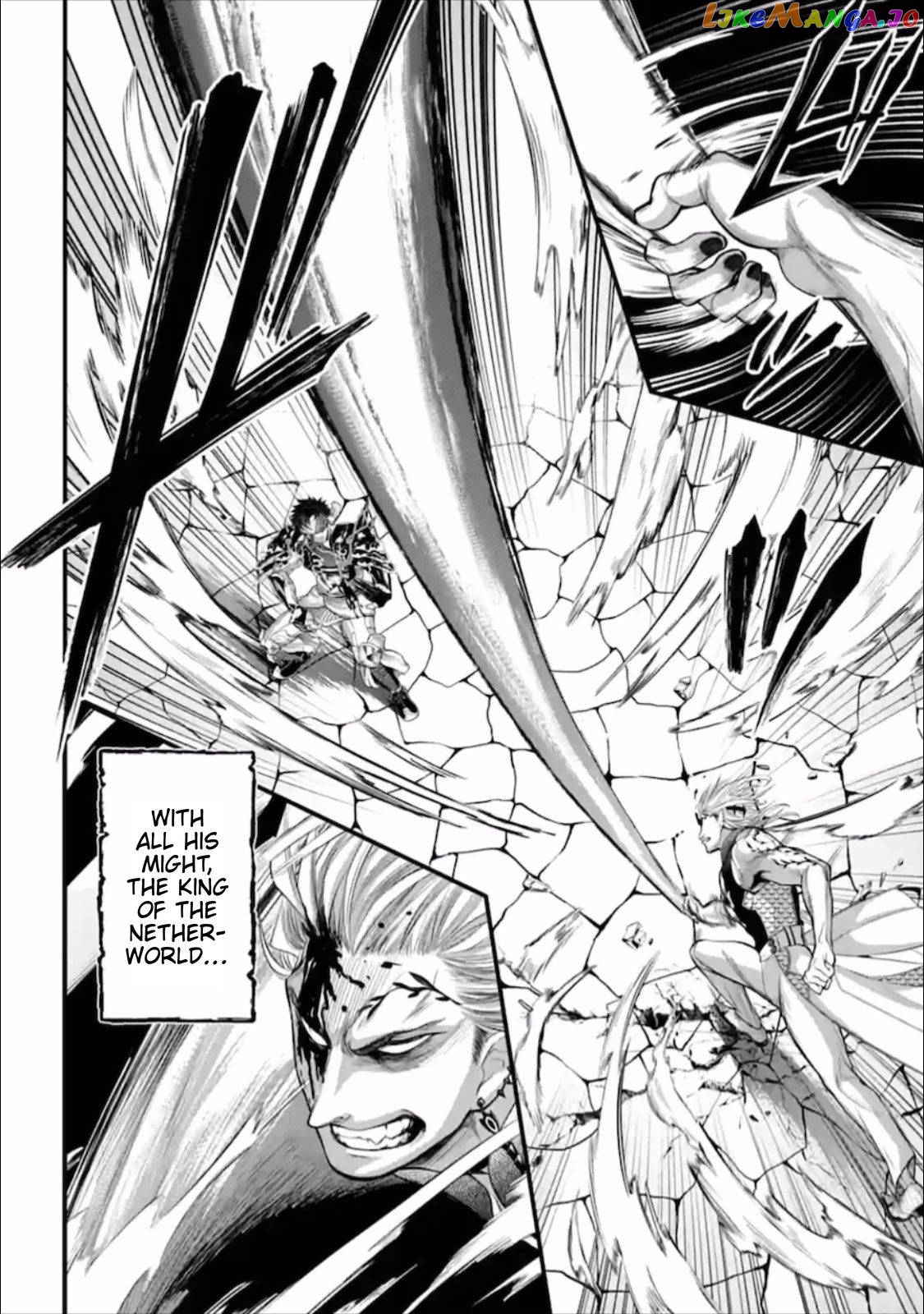 Record Of Ragnarok, Chapter 57 image 34